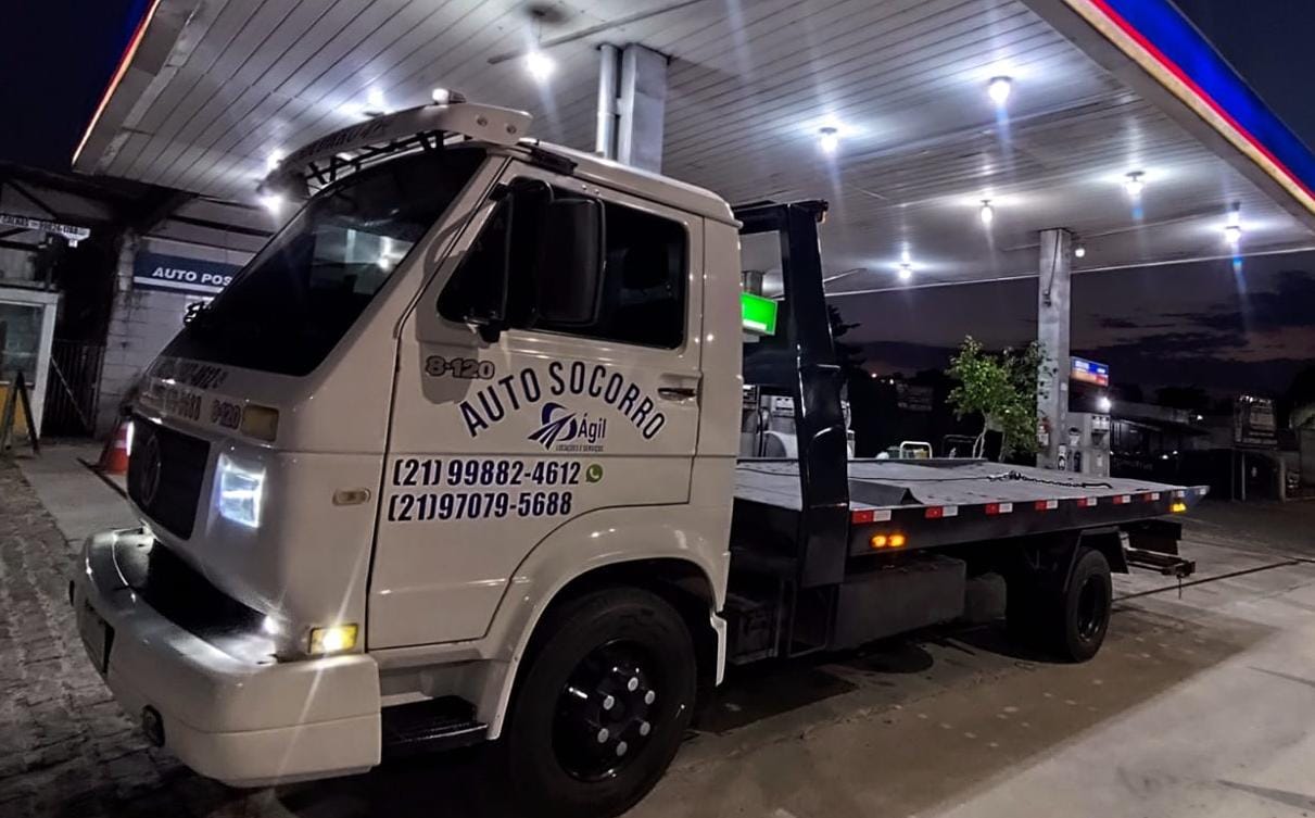 Autosocorro - Reboque